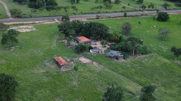 Fazenda a venda em Cáceres — Alto Paraguai, MT