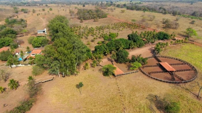 Fazenda a venda em Acorizal — Acorizal, MT